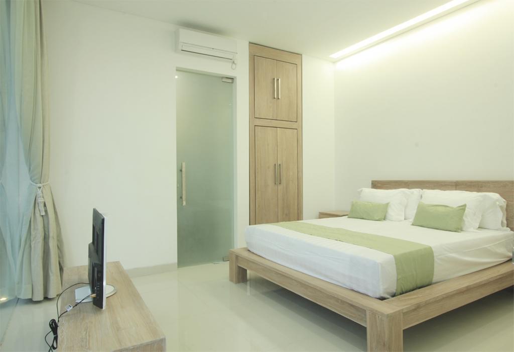 קוטה לומבוק Nikaya Villas מראה חיצוני תמונה