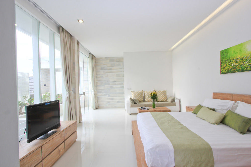 קוטה לומבוק Nikaya Villas מראה חיצוני תמונה